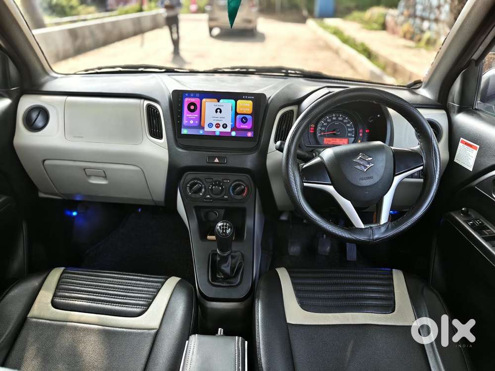 Maruti Suzuki Wagon R 1.0 Vxi Cng, 2025, Cng & Hybrids