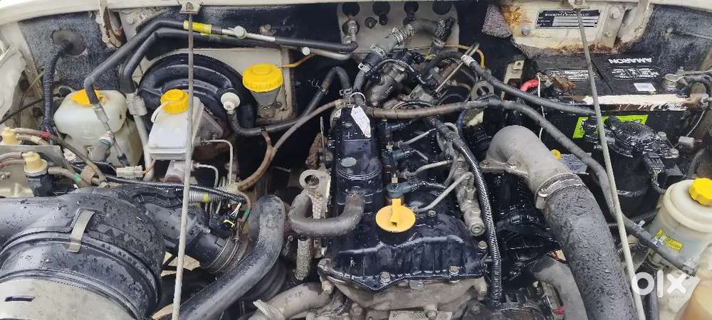 Mahindra Bolero 2019