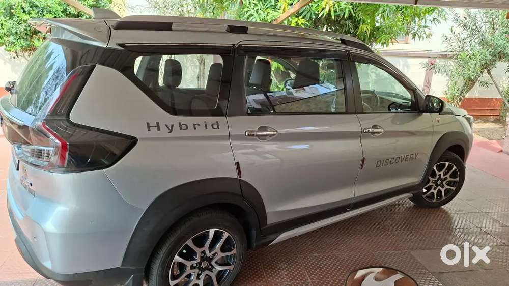 Maruthi Xl6 2025 April At 4700km Only