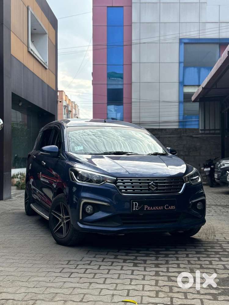 Maruti Suzuki Ertiga Vxi At Petrol, 2019, Petrol