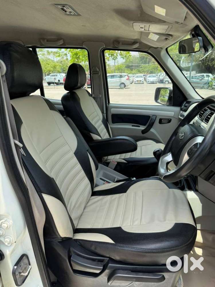 Mahindra Scorpio S11 Mt 7s, 2018, Diesel