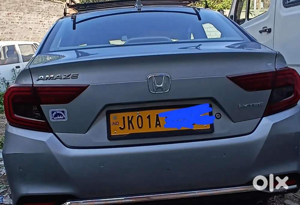 Honda Amaze 1.2 Petrol 2023