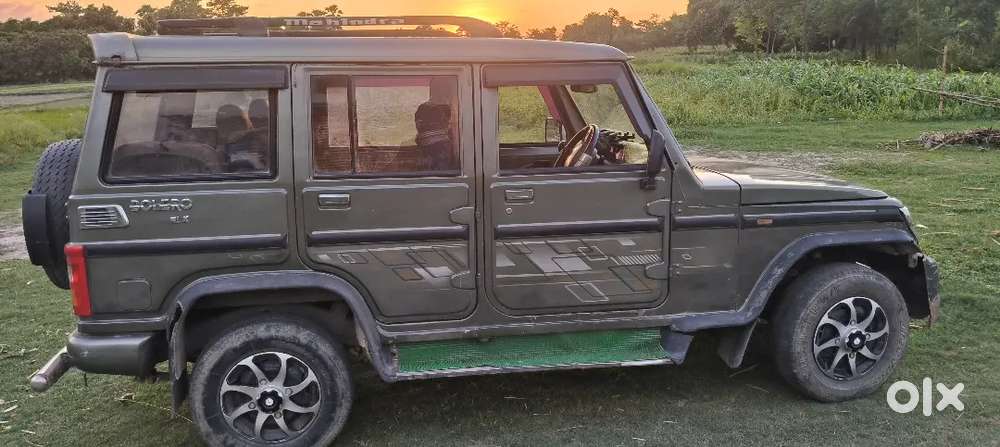 Mahindra Bolero Slx 2012 Year Diesel