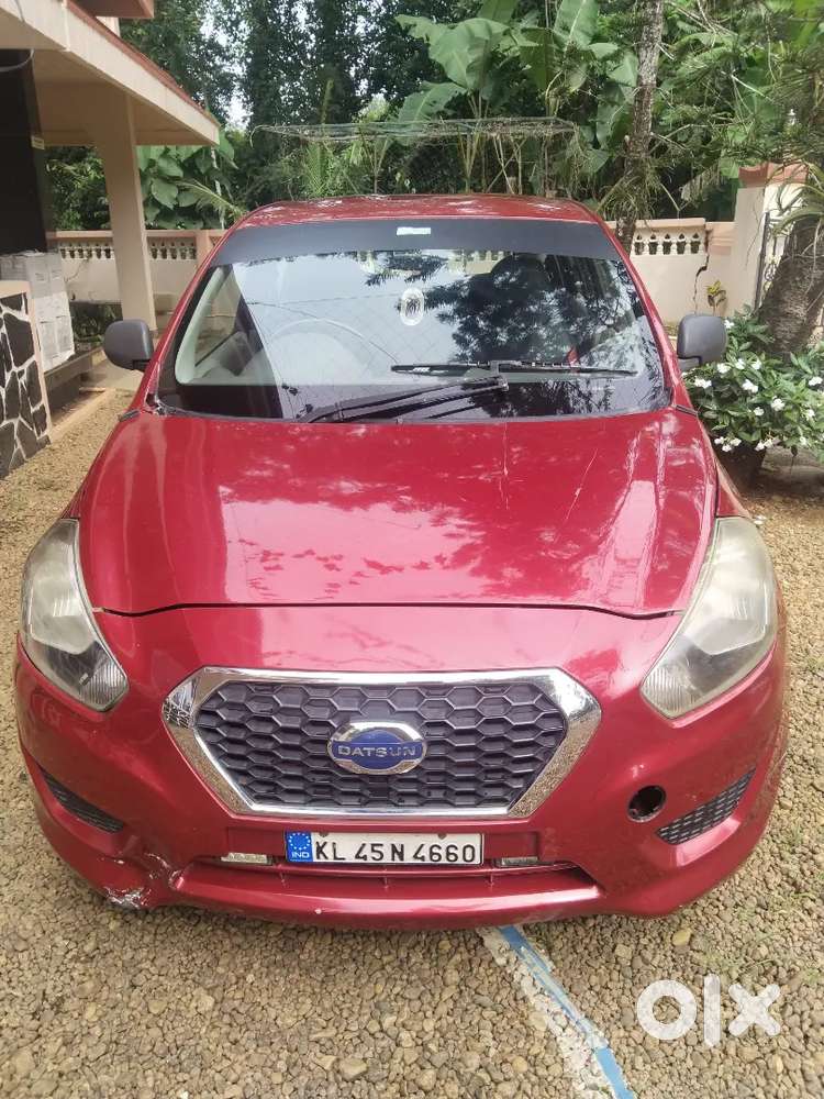 Datsun Go Plus 2016 Petrol Manual 7 Seater