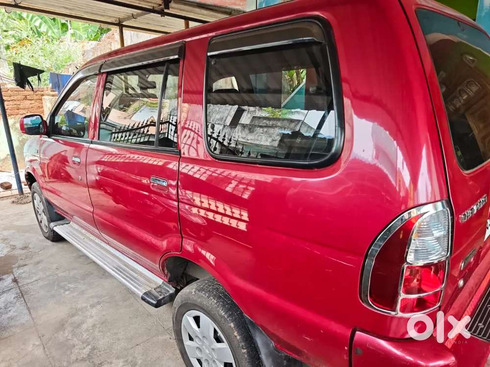 Chevrolet Tavera