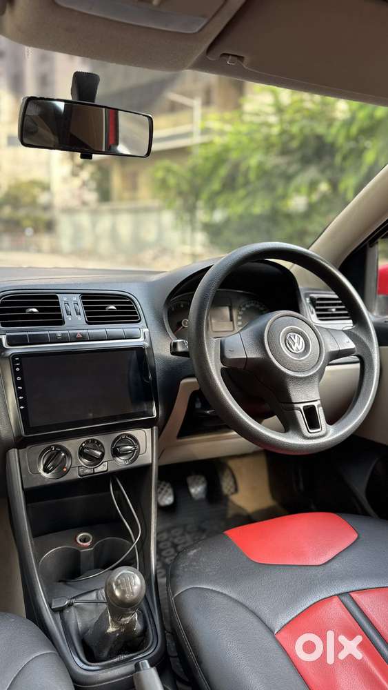 Volkswagen Polo 1.2 Mpi Comfortline, 2014, Petrol