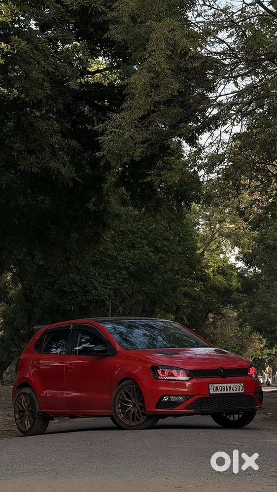 Volkswagen Polo Gt 2016