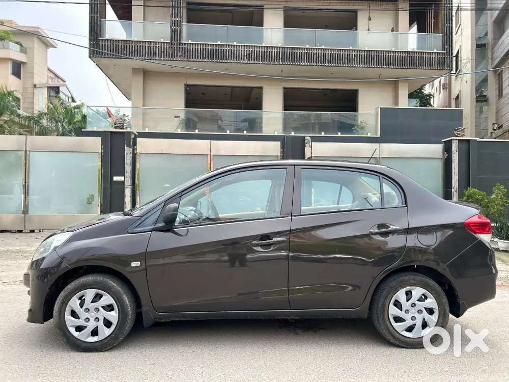 Honda Amaze 2015 December Cng & Hybrids 76000 Km Driven