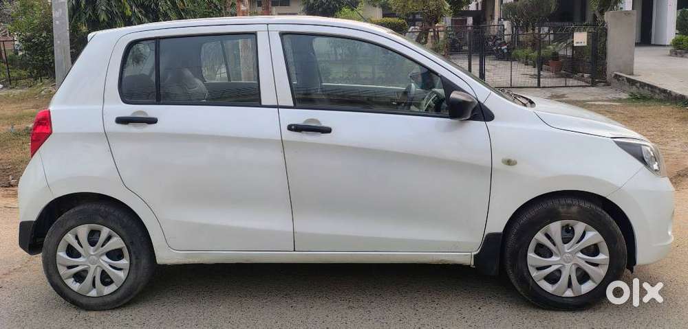 Maruti Suzuki Celerio 2014-2017 Vdi, 2016, Diesel