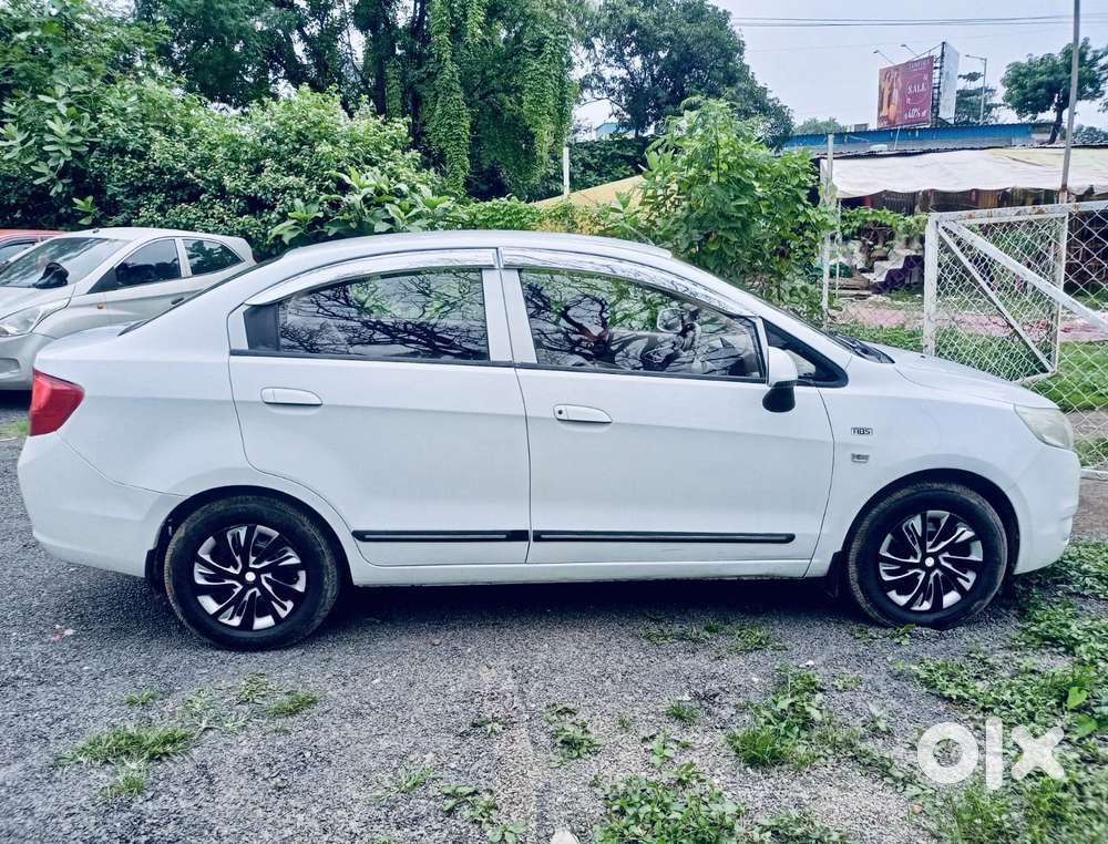 Chevrolet Sail Ls Abs, 2013, Diesel