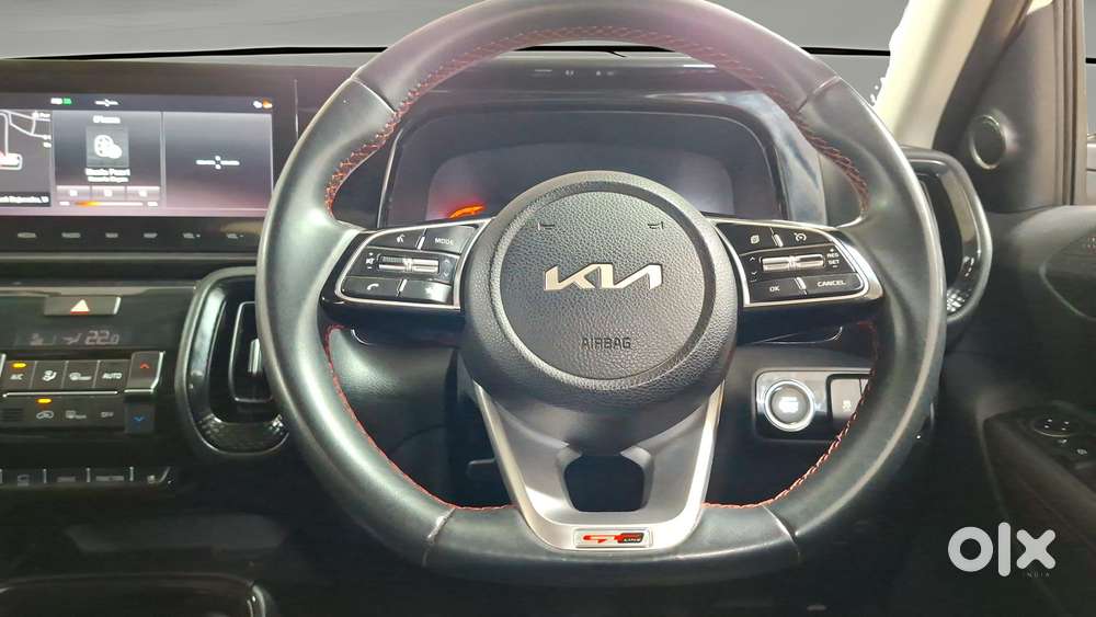 Kia Sonet 1.0 Gtx Plus Dct, 2021, Petrol