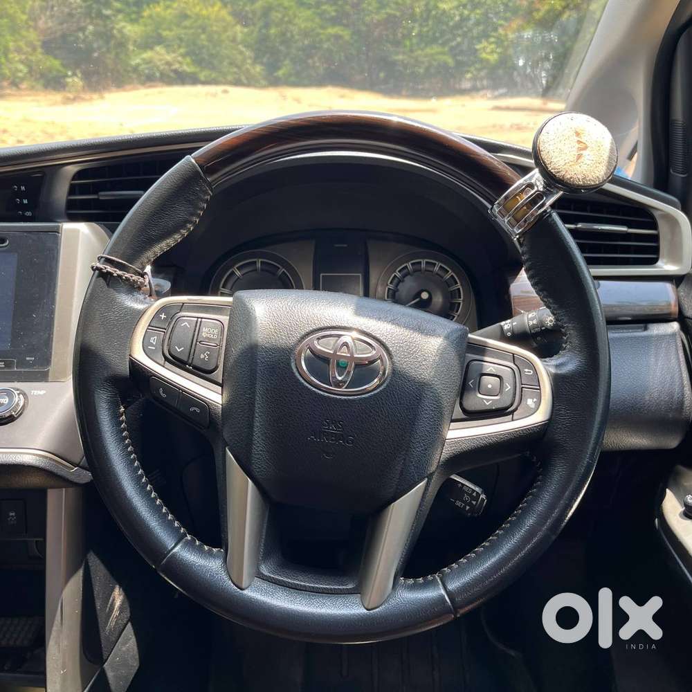 Toyota Innova Crysta 2.8 Zx At, 2018, Diesel