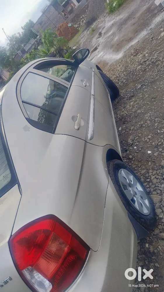 Hyundai Verna Crdi 2007 Model Diesel