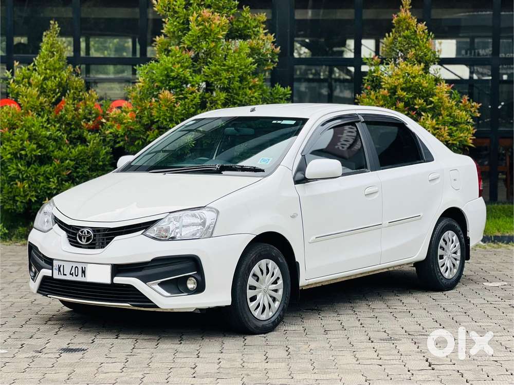 Toyota Etios Gd Sp*, 2017, Diesel