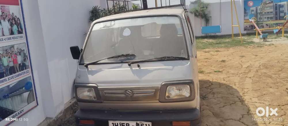 Maruti Suzuki Omni 2006 Petrol 80000 Km Driven