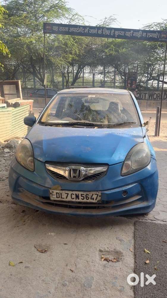 Honda Brio 2012 Cng & Hybrids Good Condition