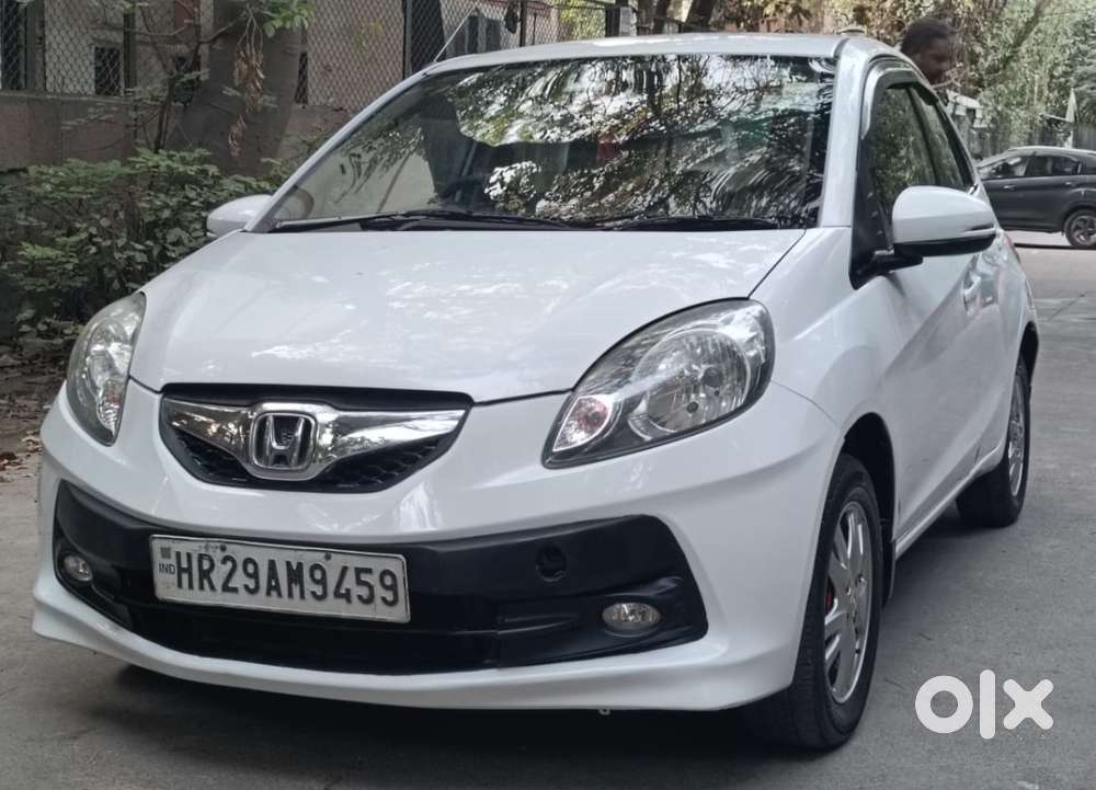 Honda Brio Vx (o) At, 2016, Petrol