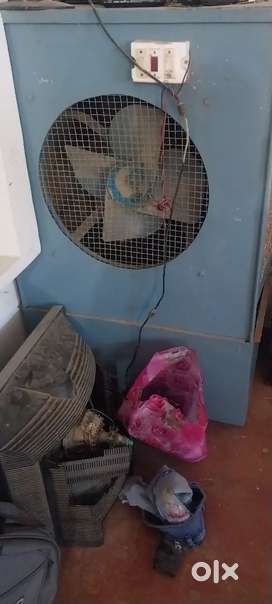 Olx cooler hot sale fan