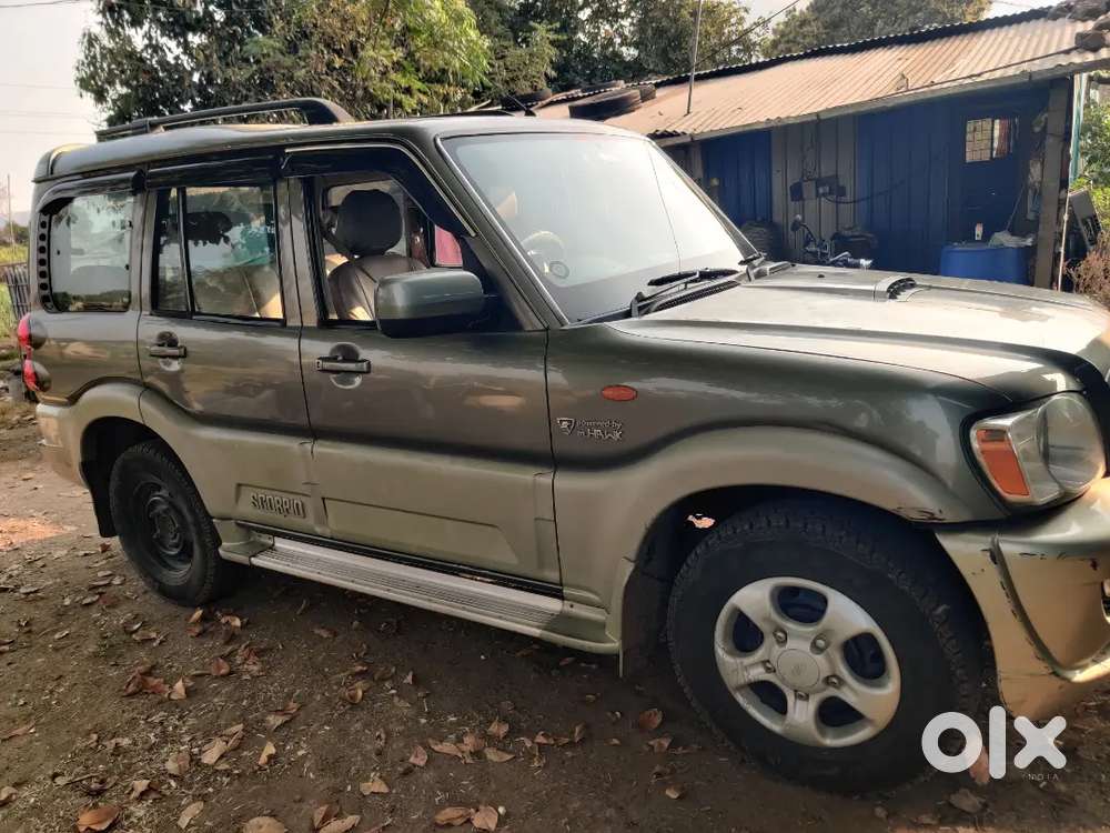 Mahindra Scorpio 2013 Diesel Good Condition