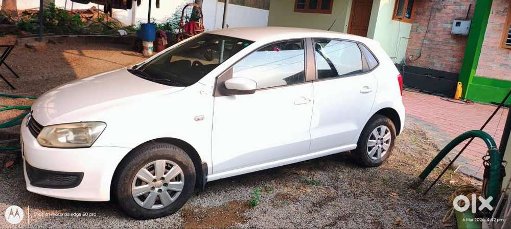 Vw Polo Diesel Well Maintained