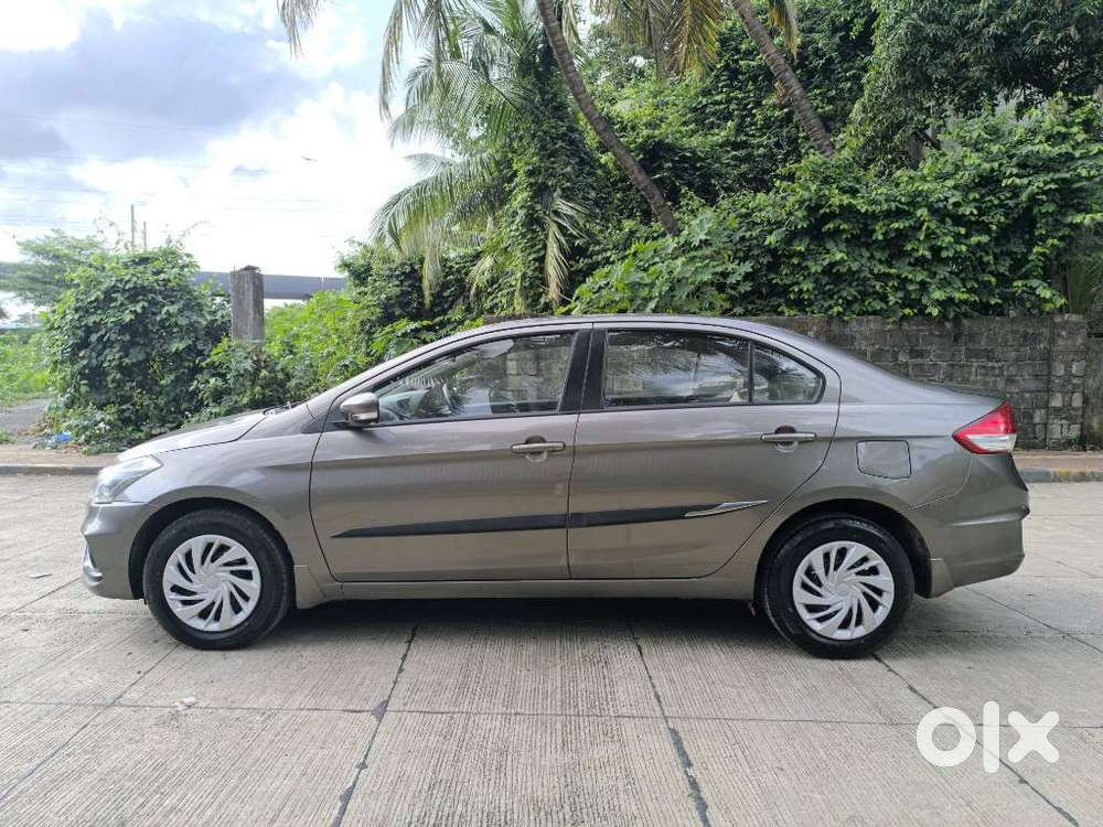 Maruti Suzuki Ciaz Smart Hybrid Sigma , 2021, Petrol