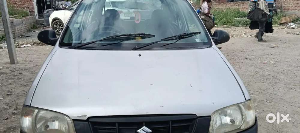 Maruti Suzuki Alto 800 2012