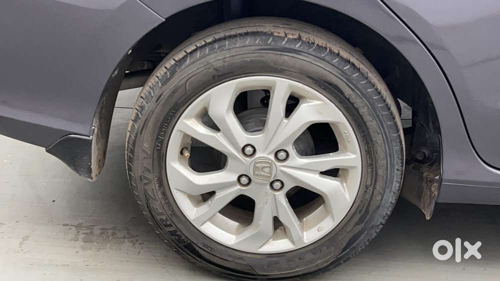 Honda Amaze V Cvt Petrol, 2019, Petrol