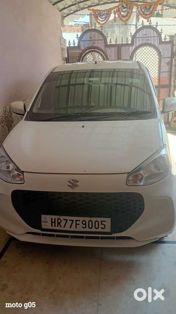 Alto K10 Plus Optional