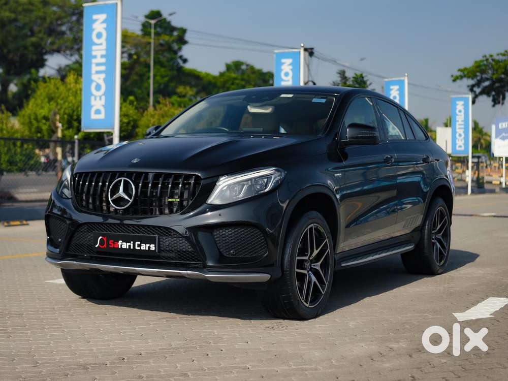 Mercedes-benz Amg Gle Coupe, 2019, Petrol