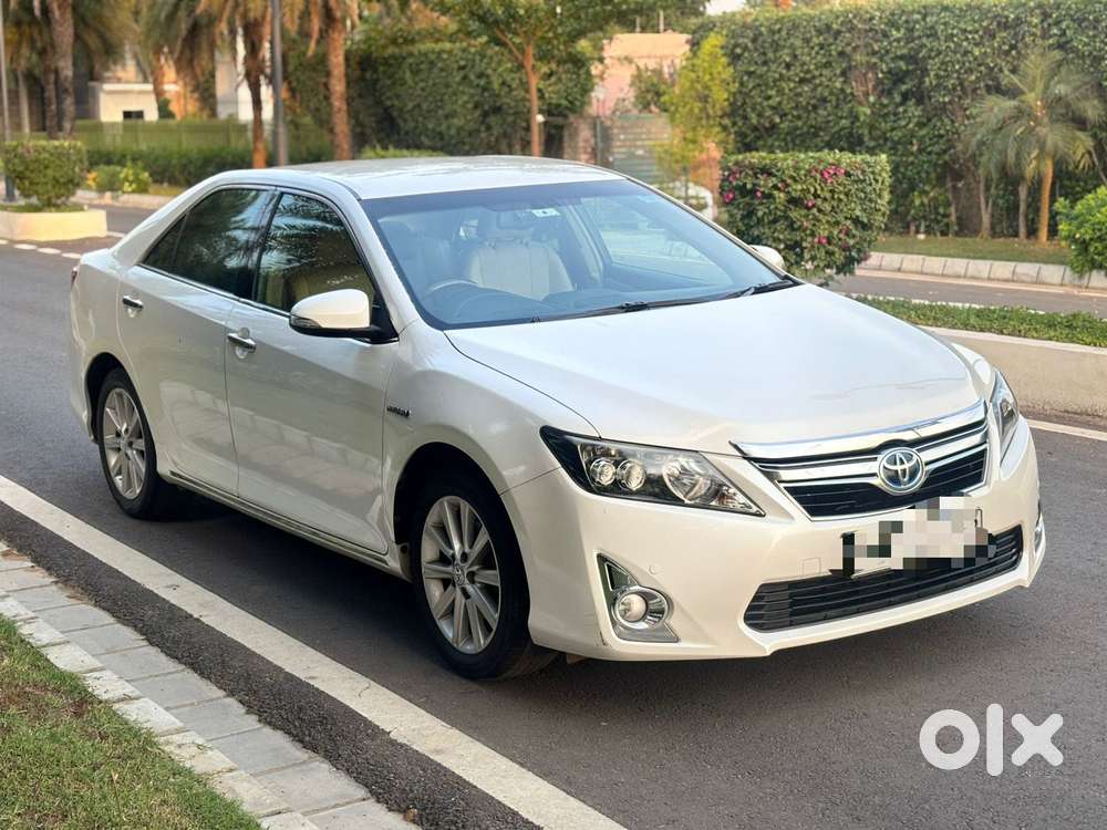 Toyota Camry [2012-2015] 2.5 L At, 2014, Petrol