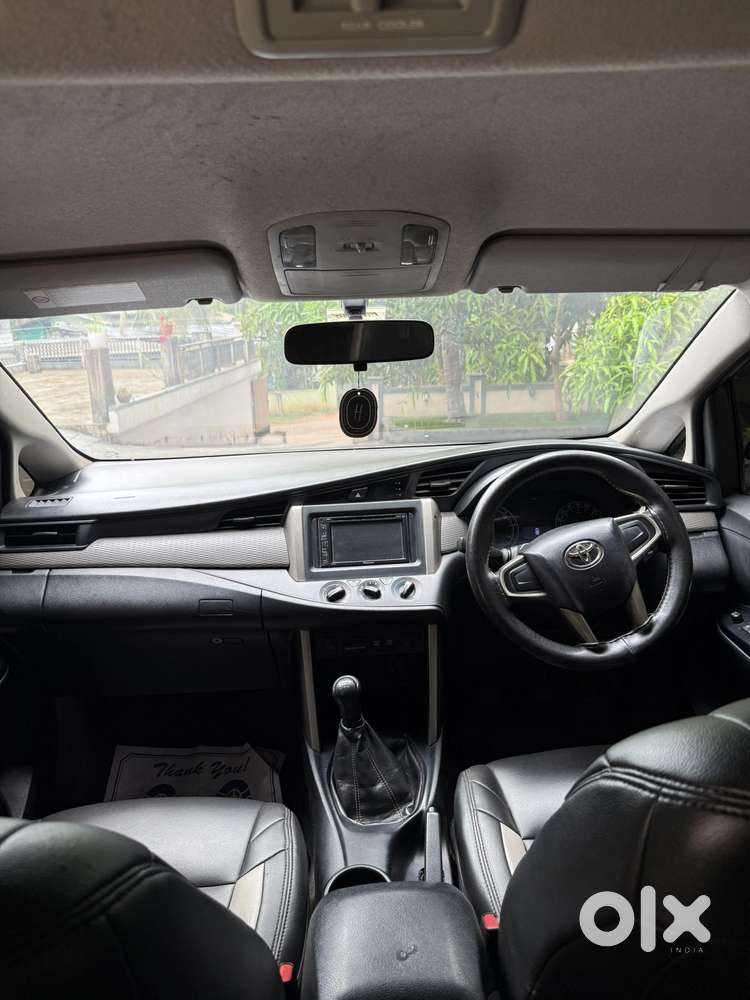 Toyota Innova Crysta 2.4 G Mt, 2016, Diesel