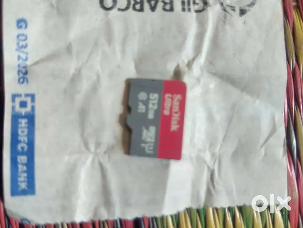 Original card