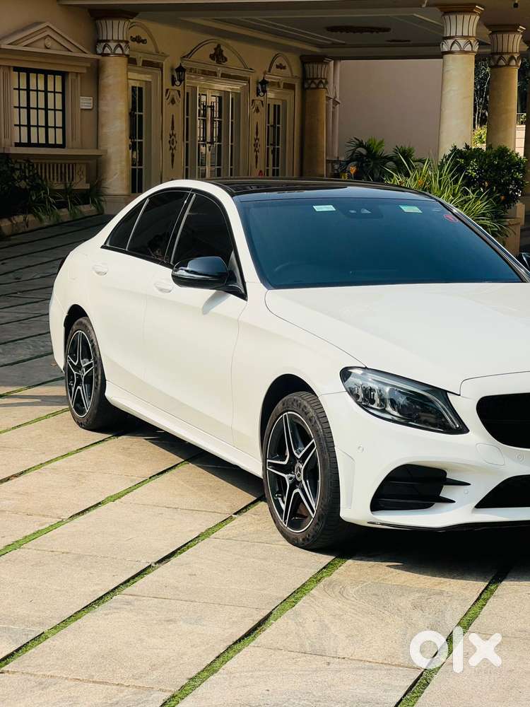 Mercedes-benz C-class Amg Line C 300d, 2019, Diesel
