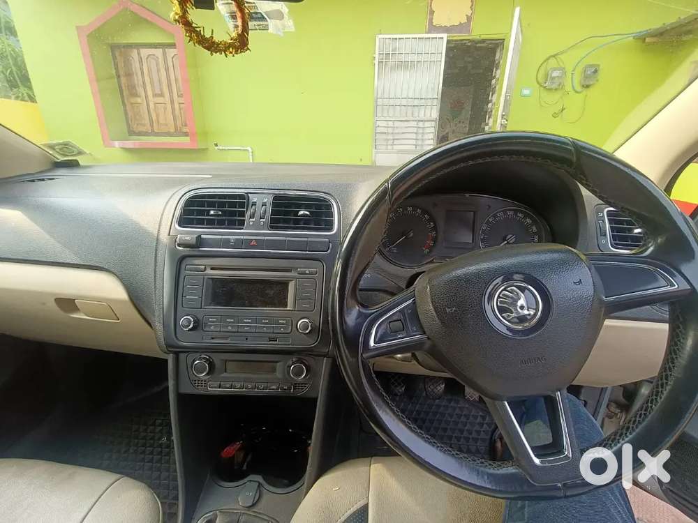 Skoda Rapid Ambition 2019 Diesel Manual