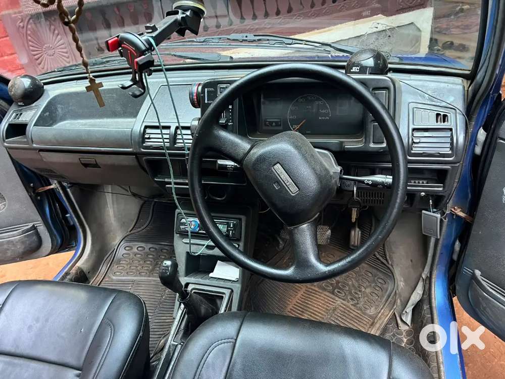 Maruti 800 Ac