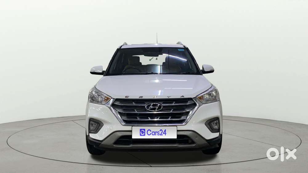 Hyundai Creta 1.6 Ex Petrol, 2019, Petrol