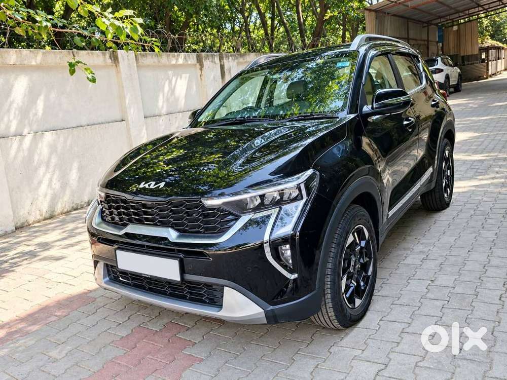 Kia Sonet 1.0 Htx Dct Anniversary Edition, 2025, Petrol