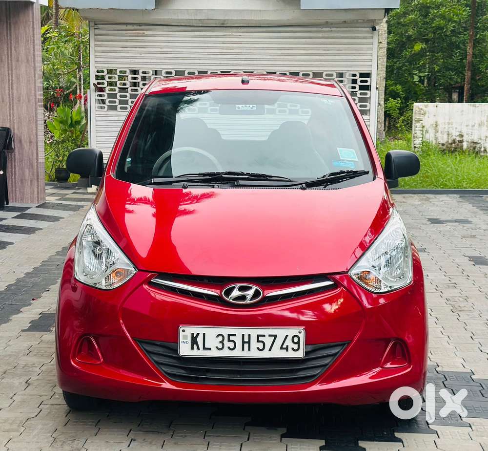 Hyundai Eon 1.0 Era Plus, 2017, Petrol
