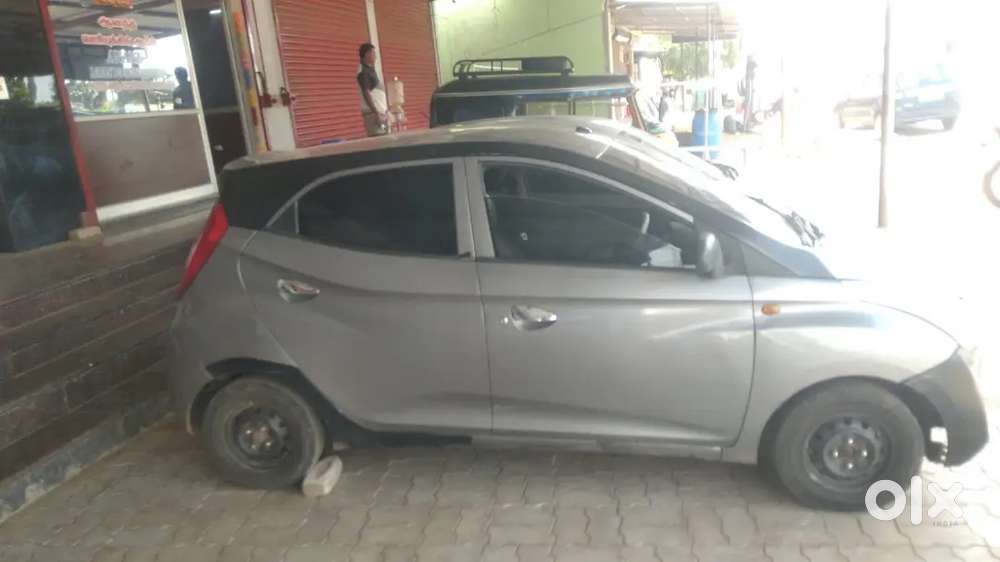 Hyundai Eon 2013 – 2nd Owner, Excellent Condition