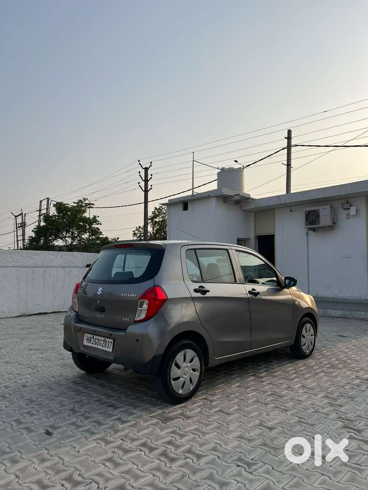 Maruti Suzuki Celerio Vxi, 2017, Petrol