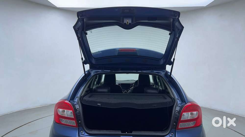 Maruti Suzuki Baleno 1.2 Alpha, 2017, Petrol