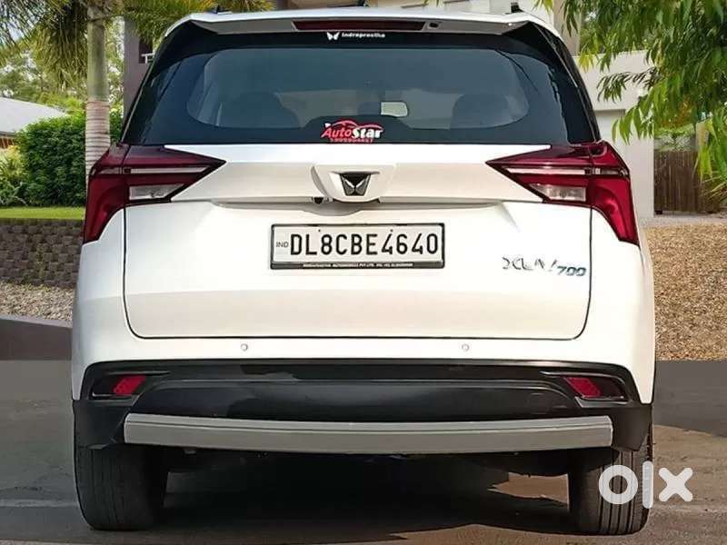 Mahindra Xuv700 2.2 Mx Diesel Mt 5 Str, 2022, Diesel