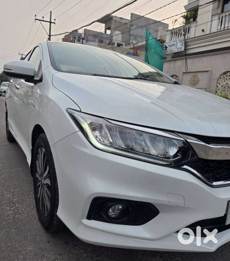 Honda City Zx Petrol Cvt, 2019, Petrol
