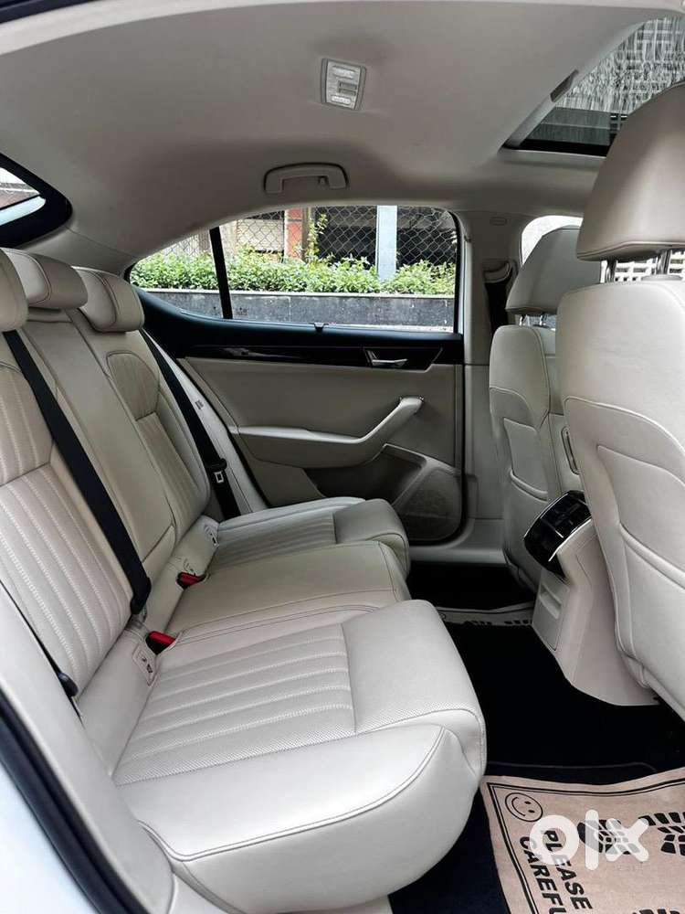 Skoda New Superb 2021 Petrol Brand New Condition