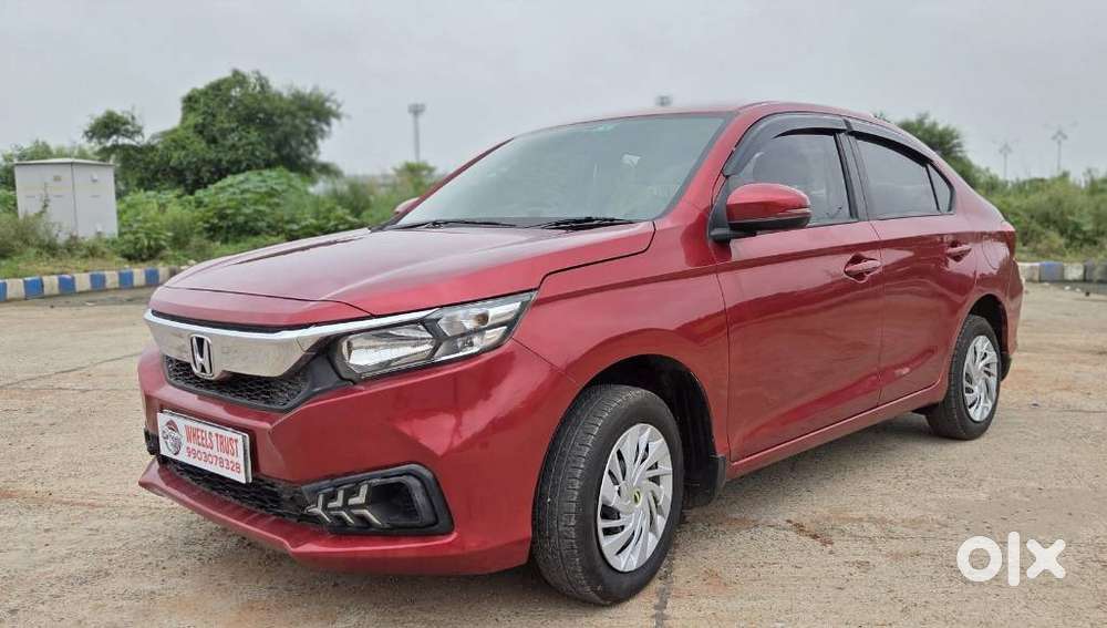 Honda Amaze S Petrol, 2019, Petrol