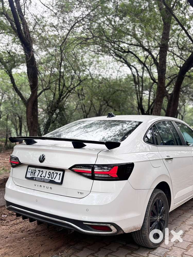 Volkswagen Virtus Petrol 2