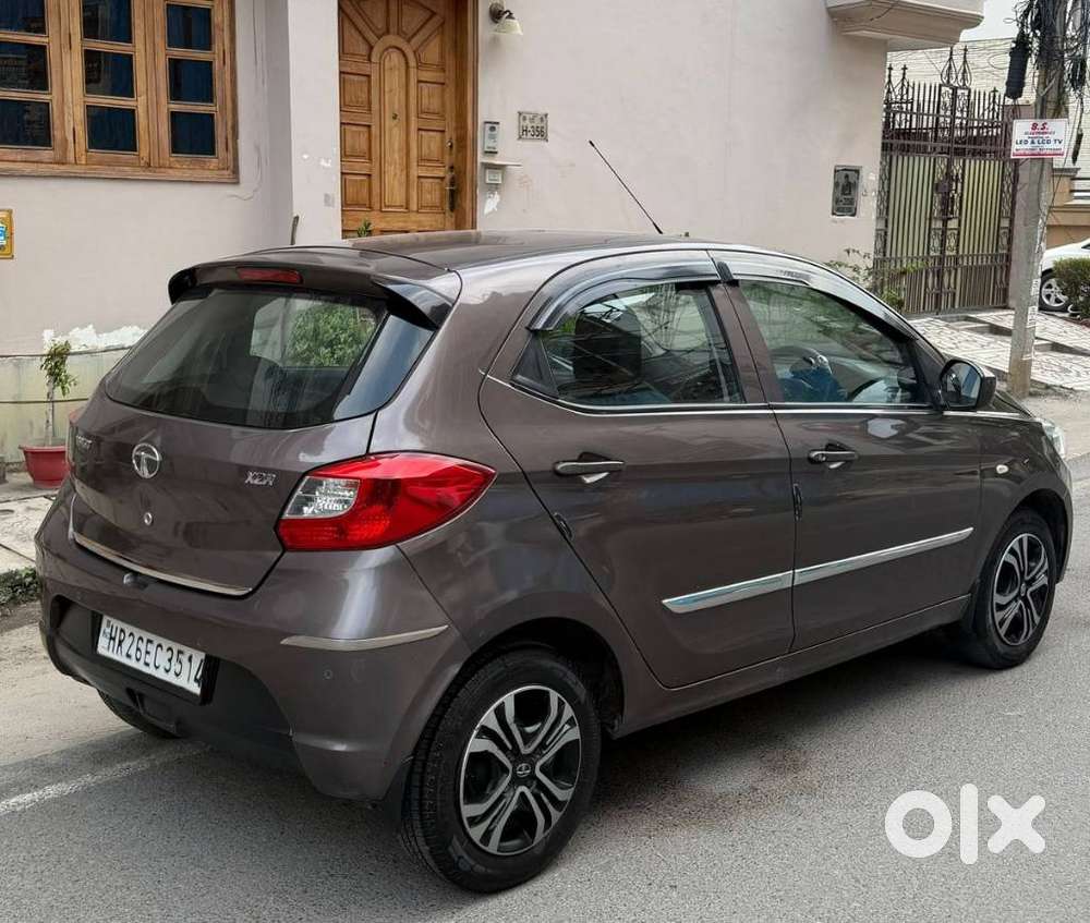 Tata Tiago Xza Plus, 2019, Petrol