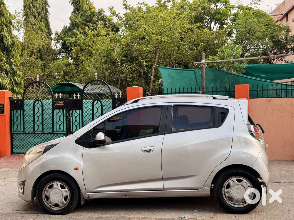 Chevrolet Beat Lt Petrol, 2012, Petrol