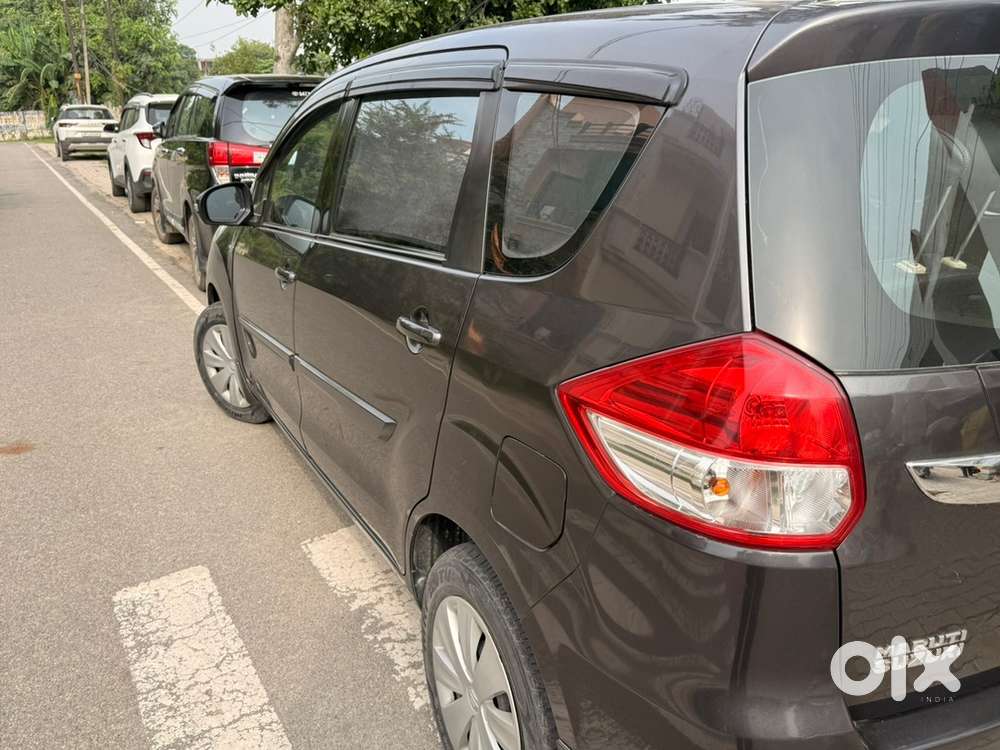 Maruti Suzuki Ertiga 2016 Car