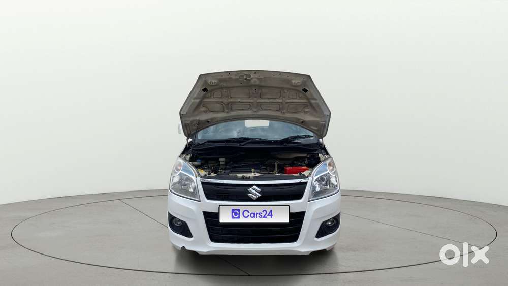 Maruti Suzuki Wagon R 1.0 Vxi, 2017, Petrol